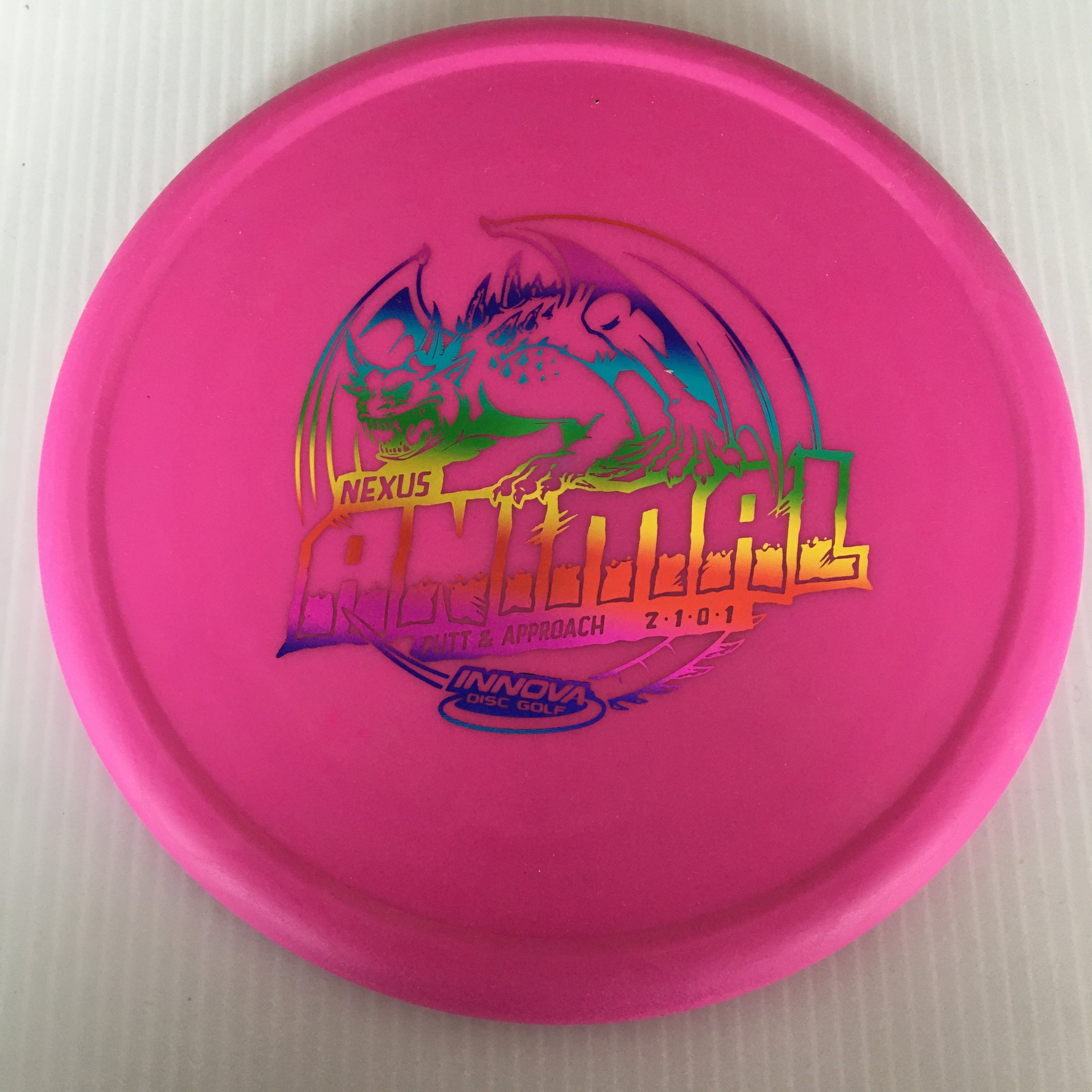 Innova Nexus Animal 2/1/0/1