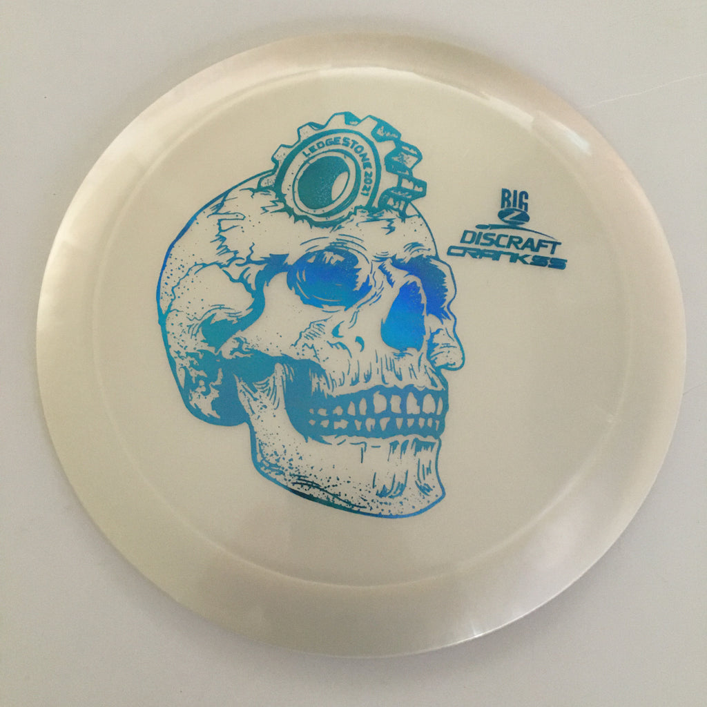 Discraft 2021 Ledgestone BigZ Crank SS 13/5/-3/2