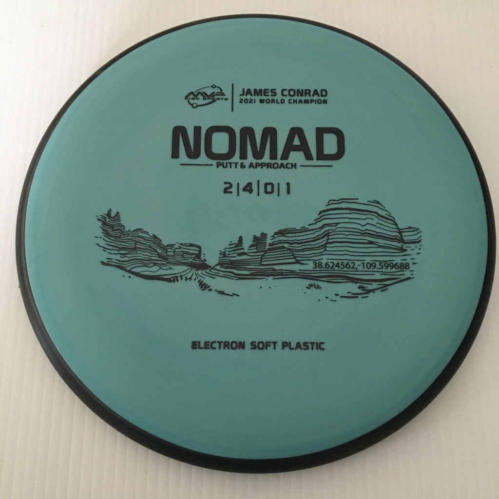 MVP Electron Soft Nomad 2/4/0/1