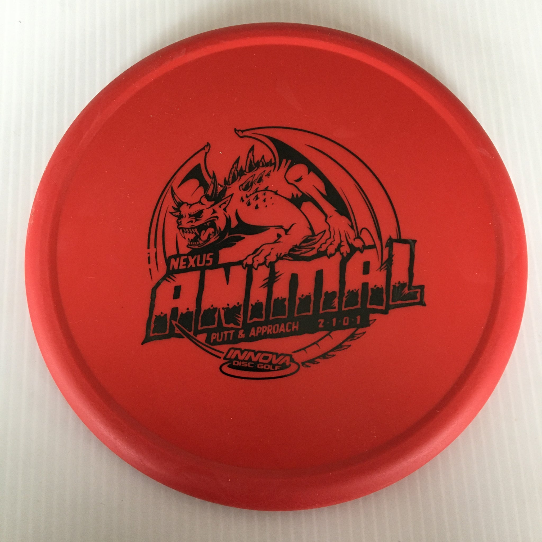 Innova Nexus Animal 2/1/0/1