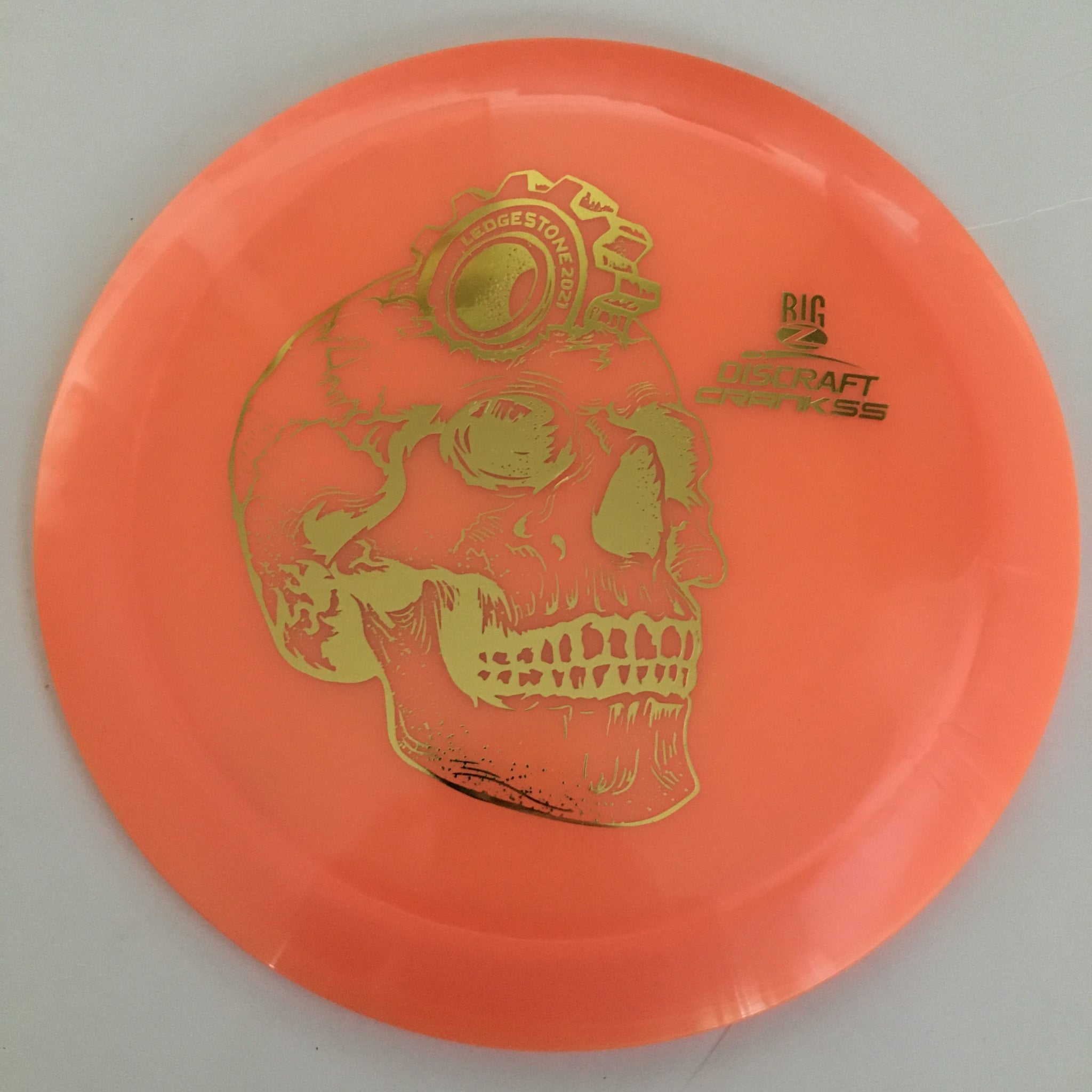 Discraft 2021 Ledgestone BigZ Crank SS 13/5/-3/2