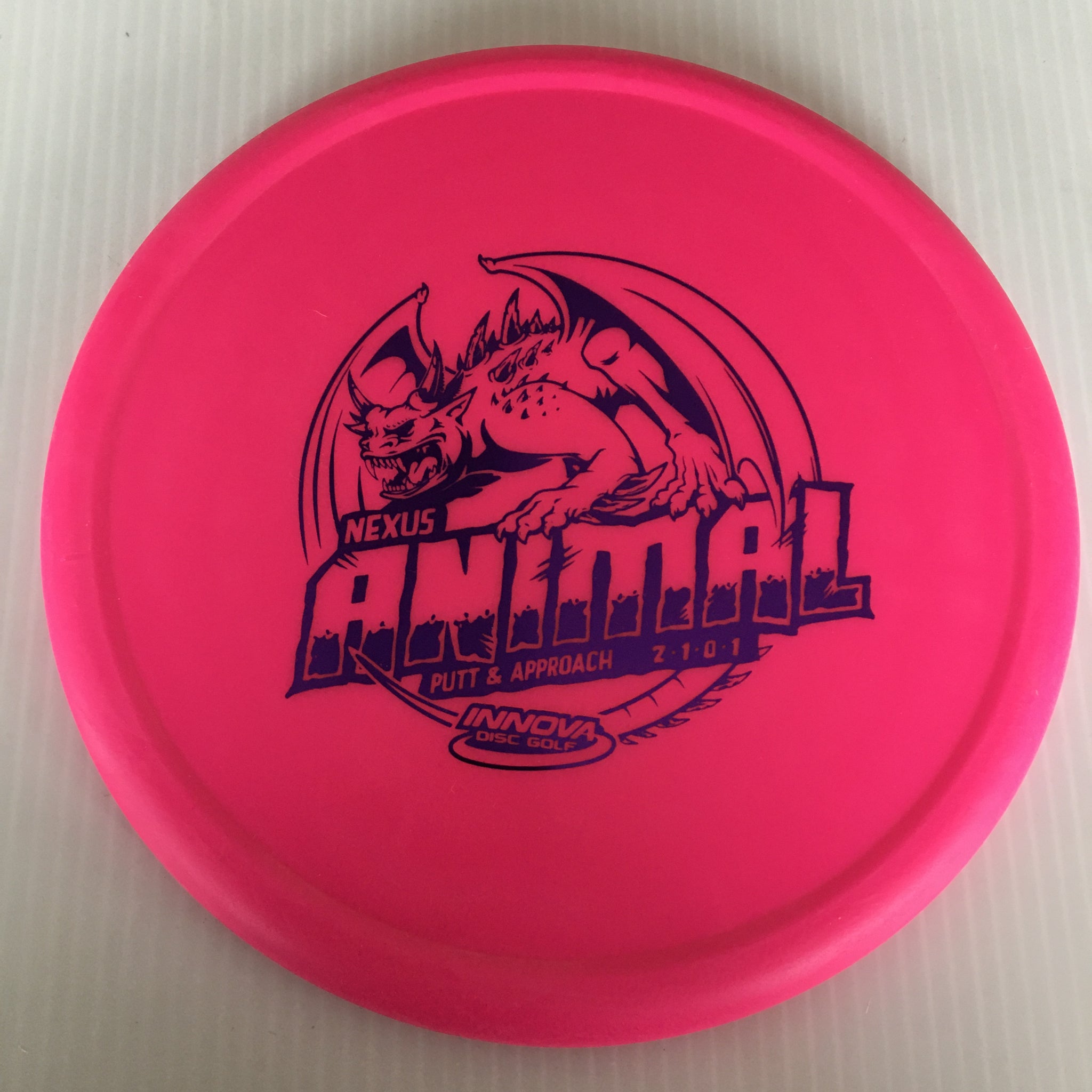 Innova Nexus Animal 2/1/0/1