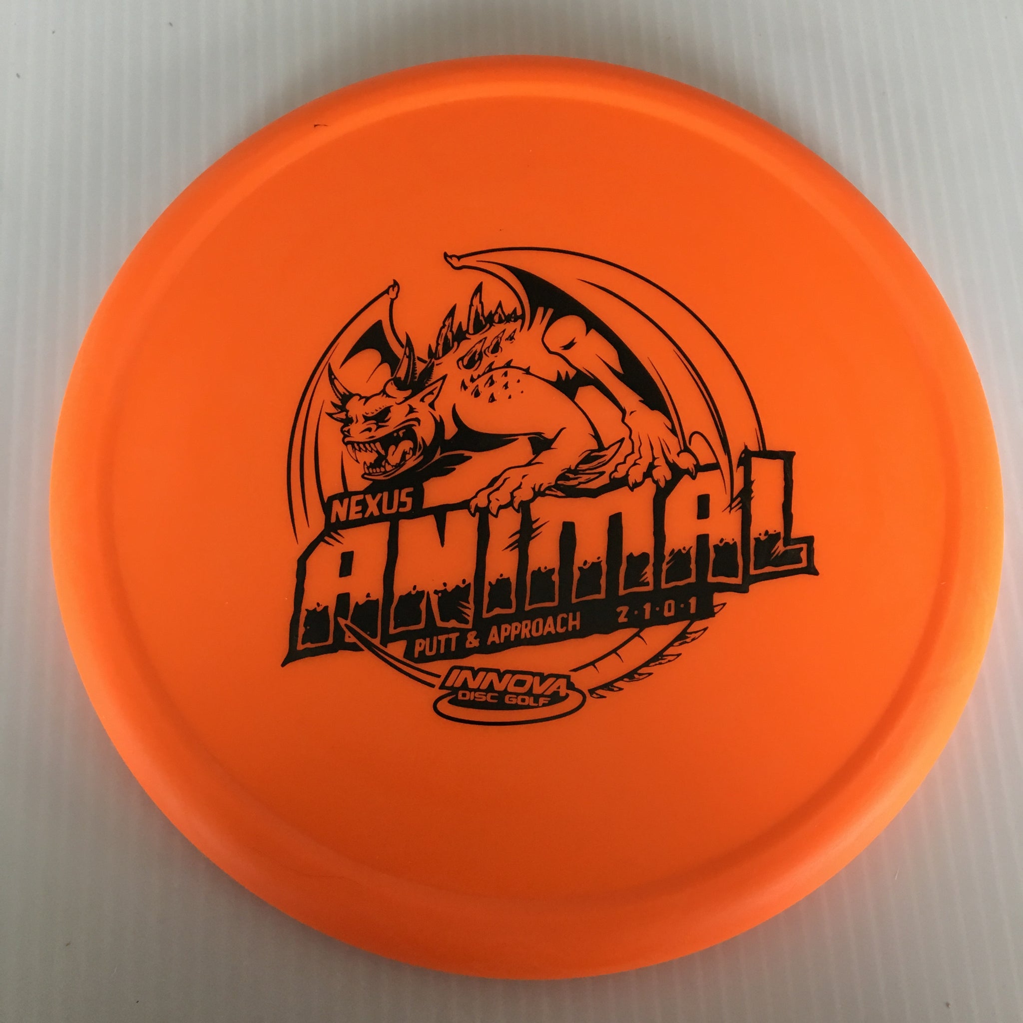 Innova Nexus Animal 2/1/0/1