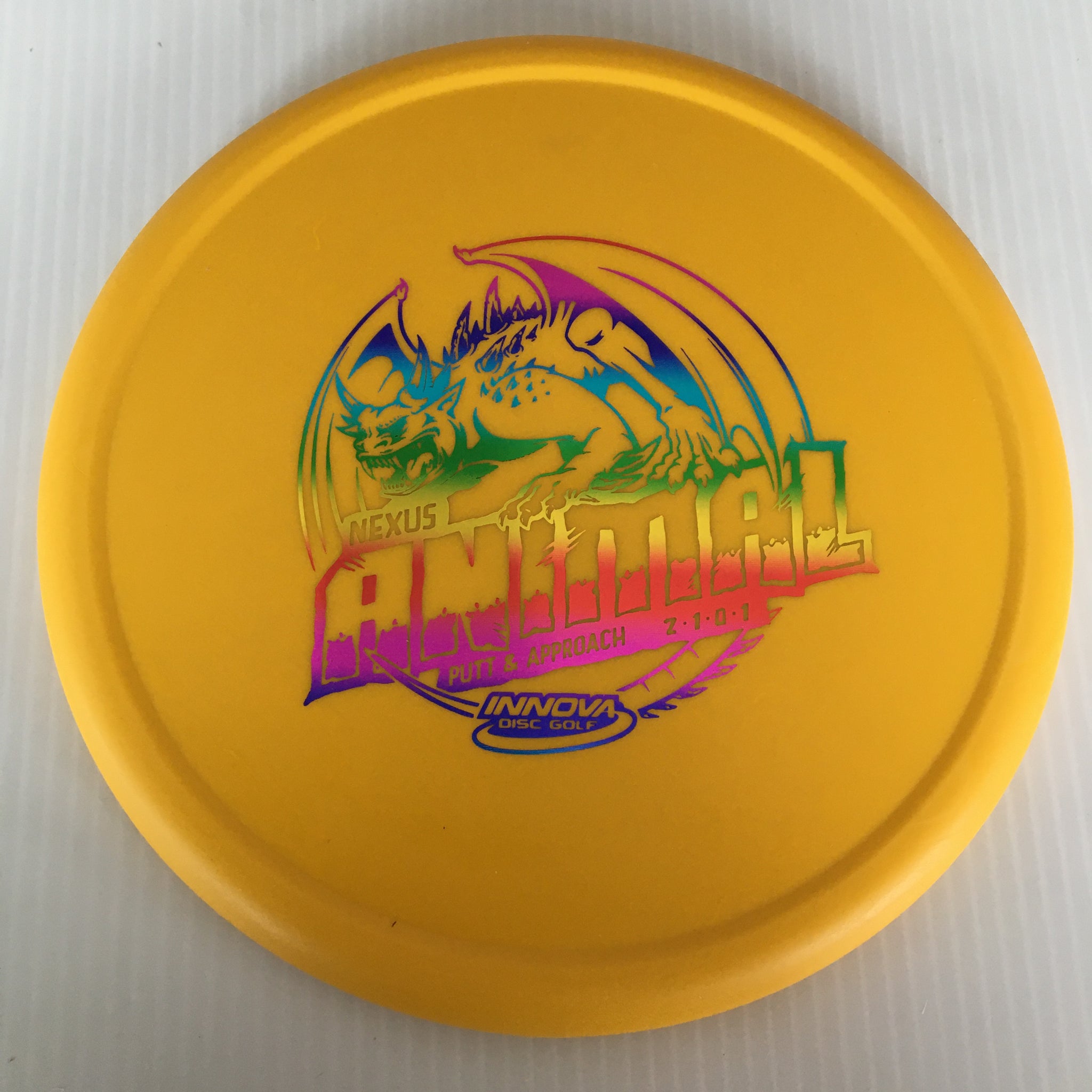Innova Nexus Animal 2/1/0/1