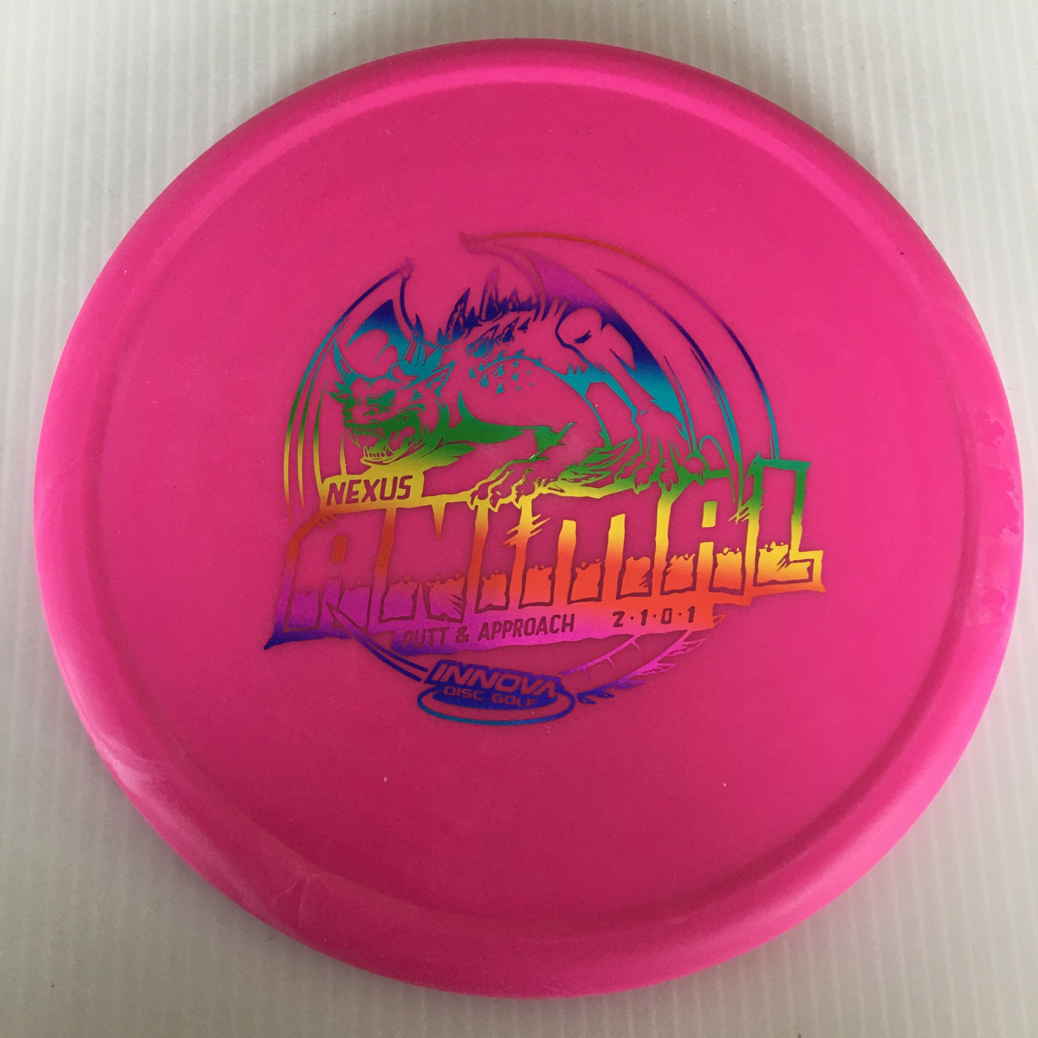 Innova Nexus Animal 2/1/0/1