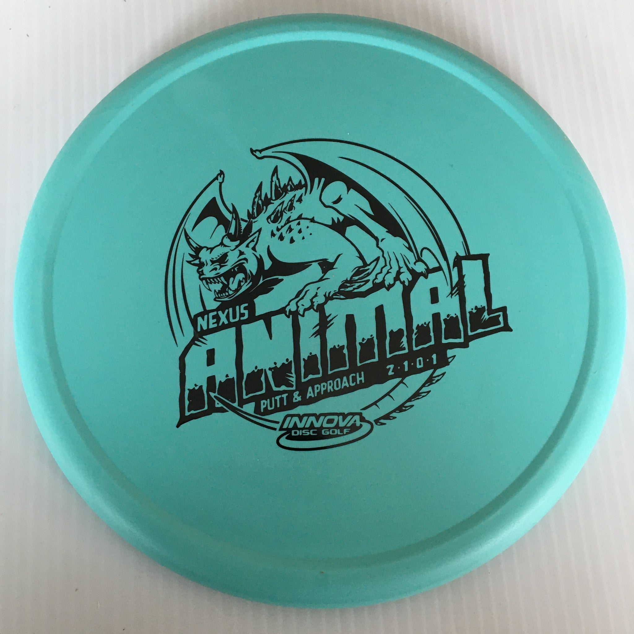 Innova Nexus Animal 2/1/0/1