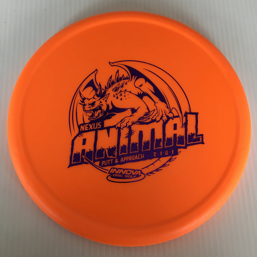 Innova Nexus Animal 2/1/0/1