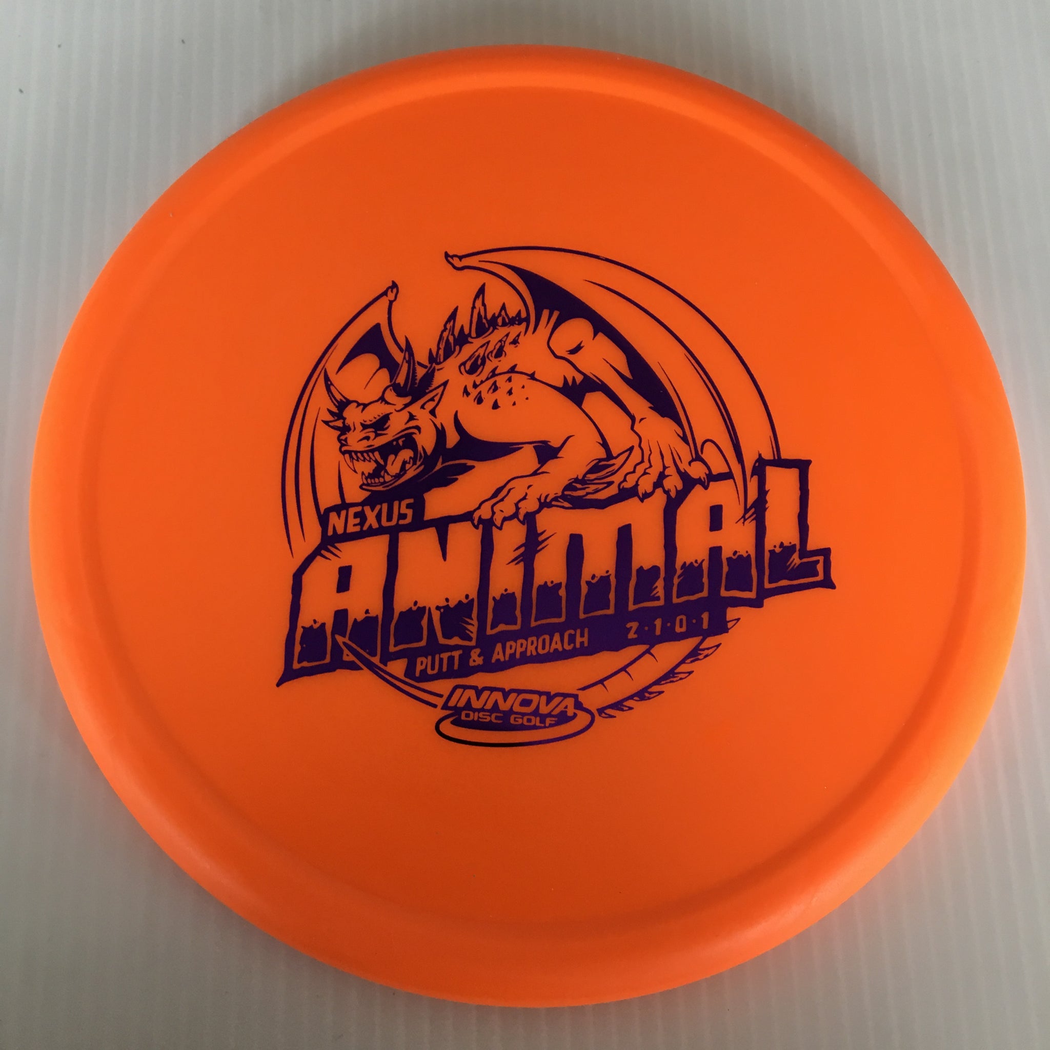 Innova Nexus Animal 2/1/0/1