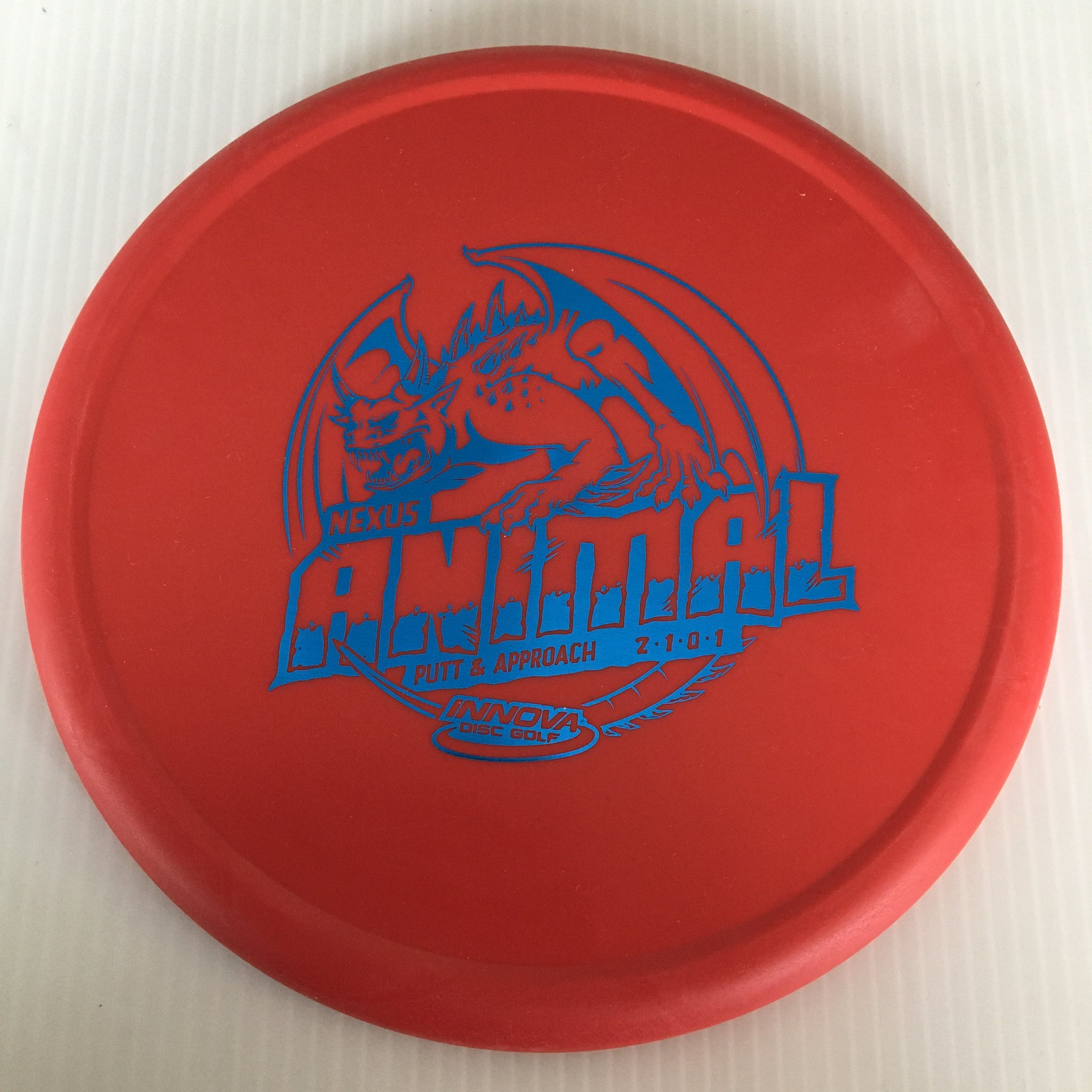 Innova Nexus Animal 2/1/0/1