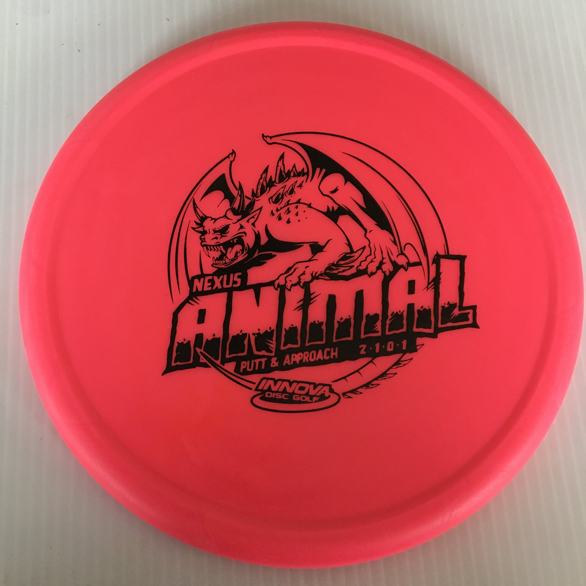 Innova Nexus Animal 2/1/0/1