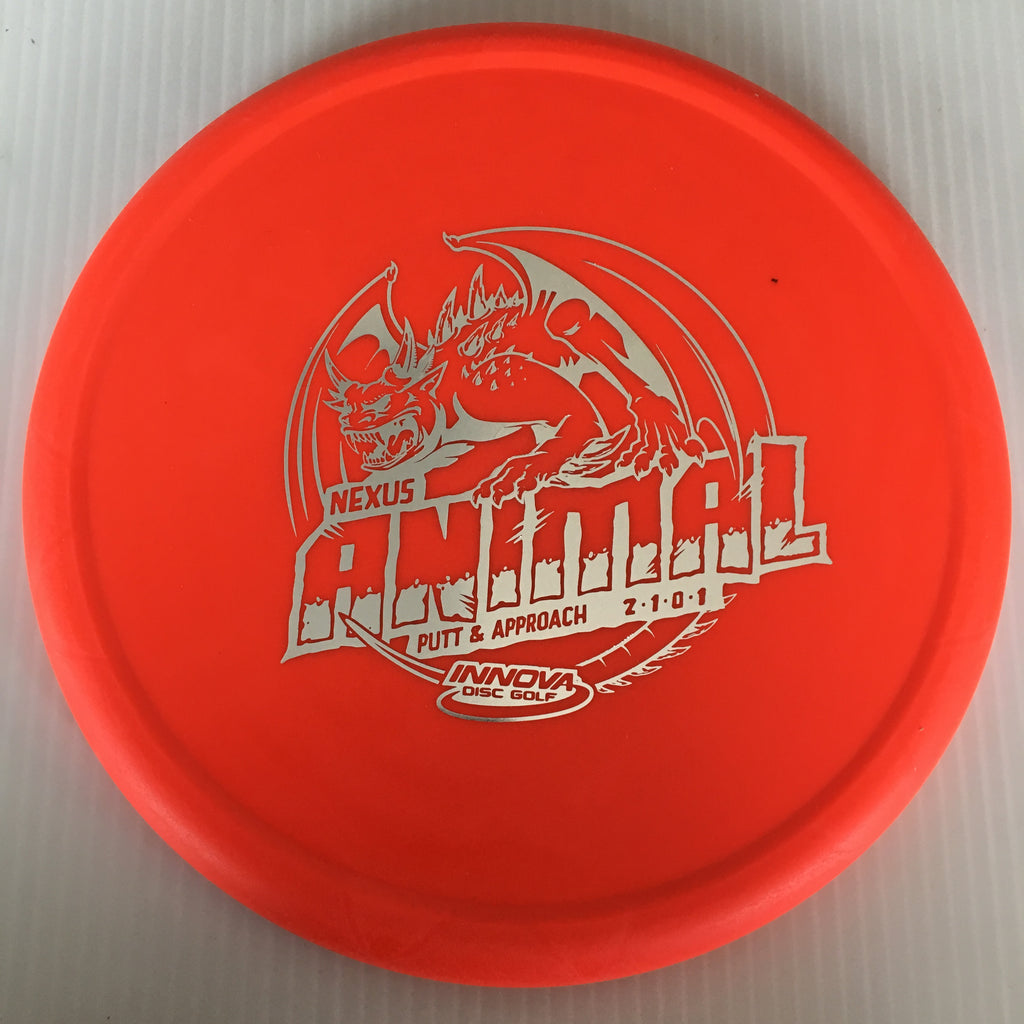 Innova Nexus Animal 2/1/0/1