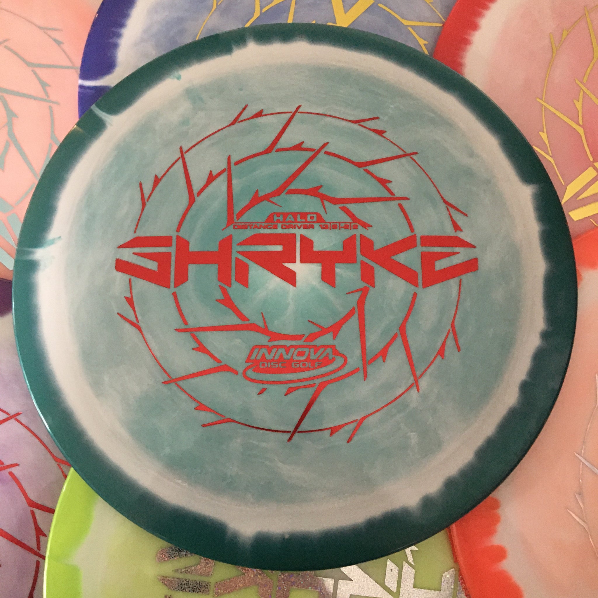 Innova Factory Store Halo Star Shryke 13/6/-2/2