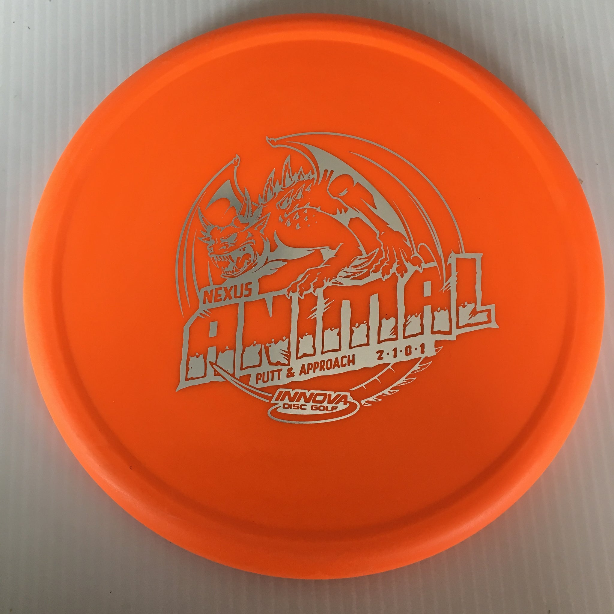 Innova Nexus Animal 2/1/0/1