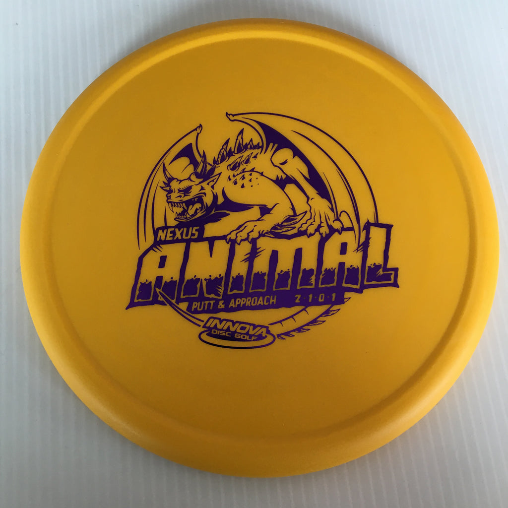 Innova Nexus Animal 2/1/0/1