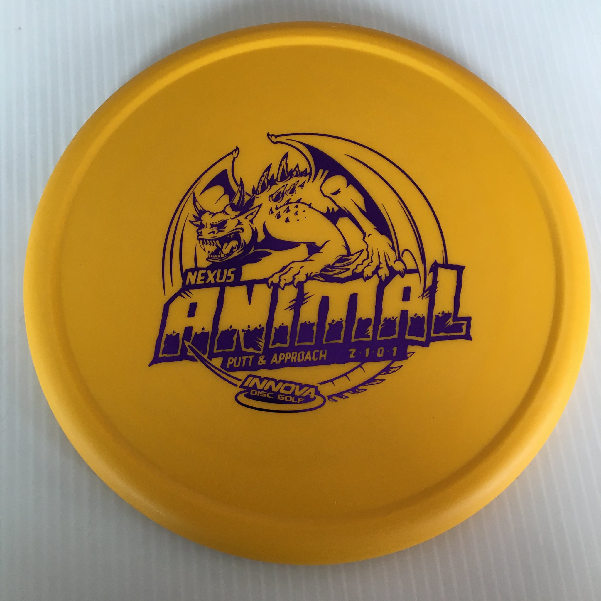 Innova Nexus Animal 2/1/0/1