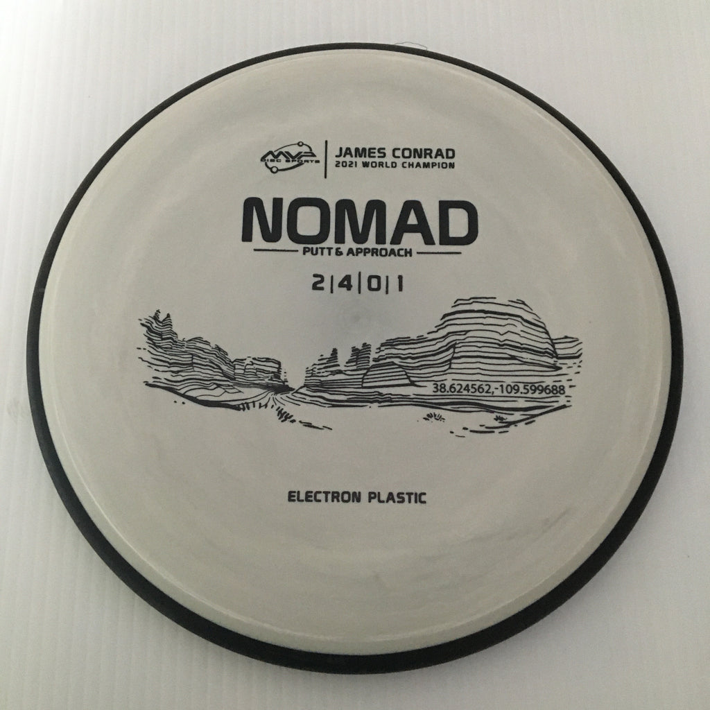 MVP Electron Medium Nomad 2/4/0/1