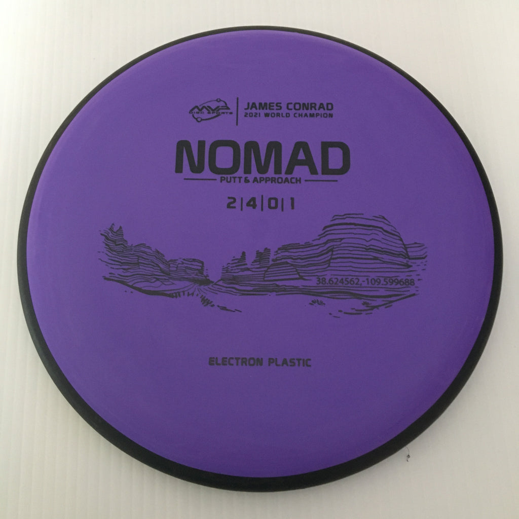 MVP Electron Medium Nomad 2/4/0/1