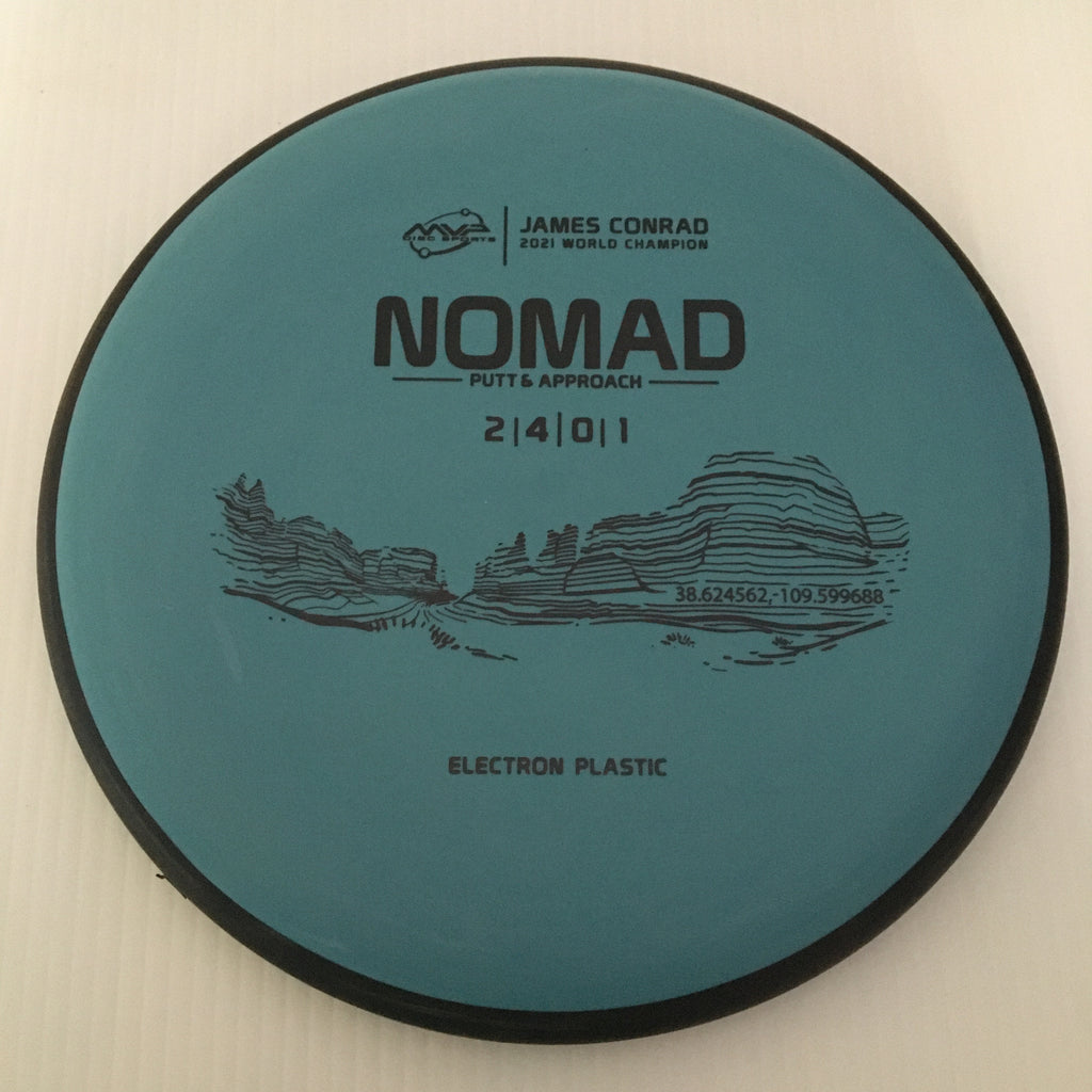 MVP Electron Medium Nomad 2/4/0/1