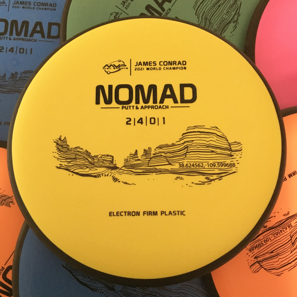 MVP Electron Firm Nomad 2/4/0/1