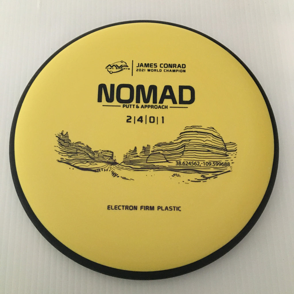 MVP Electron Firm Nomad 2/4/0/1