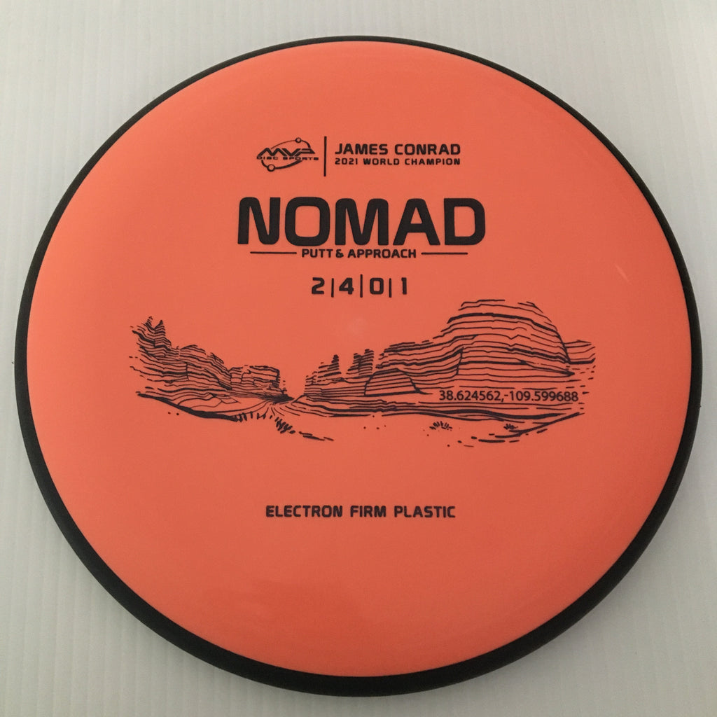 MVP Electron Firm Nomad 2/4/0/1