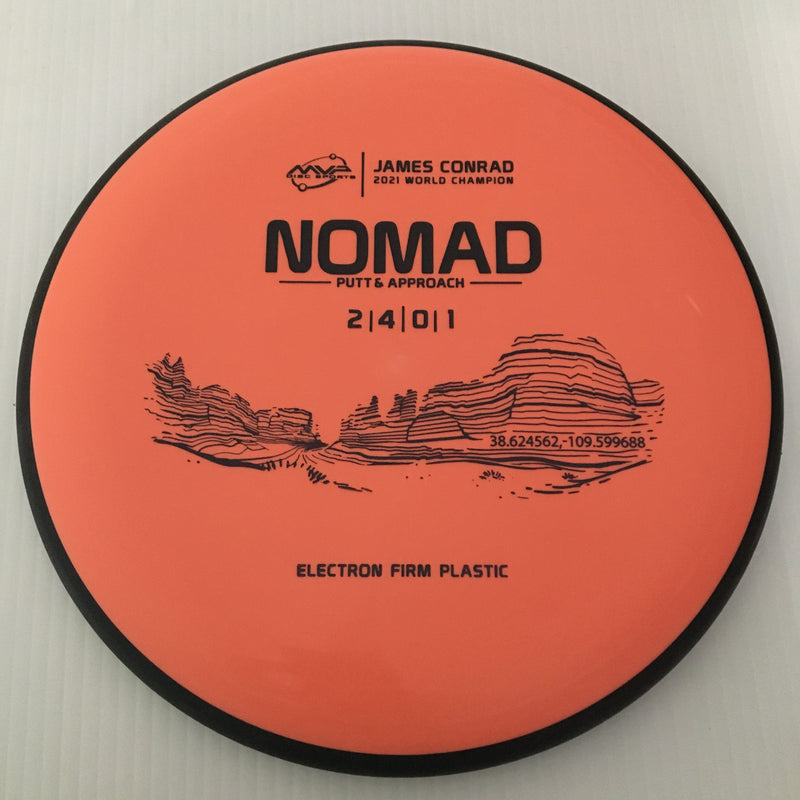 MVP Electron Firm Nomad 2/4/0/1