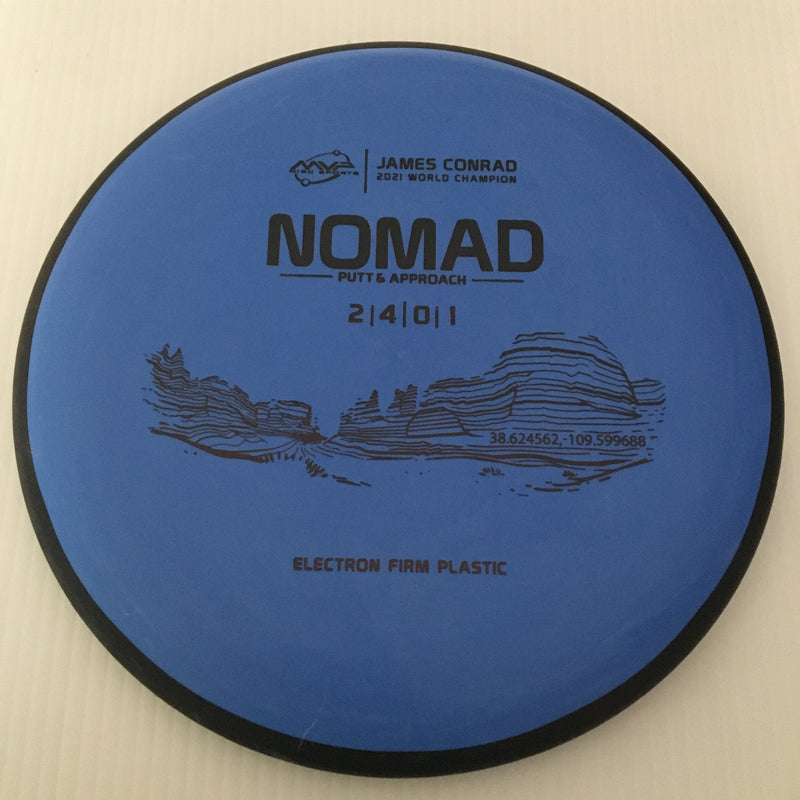MVP Electron Firm Nomad 2/4/0/1