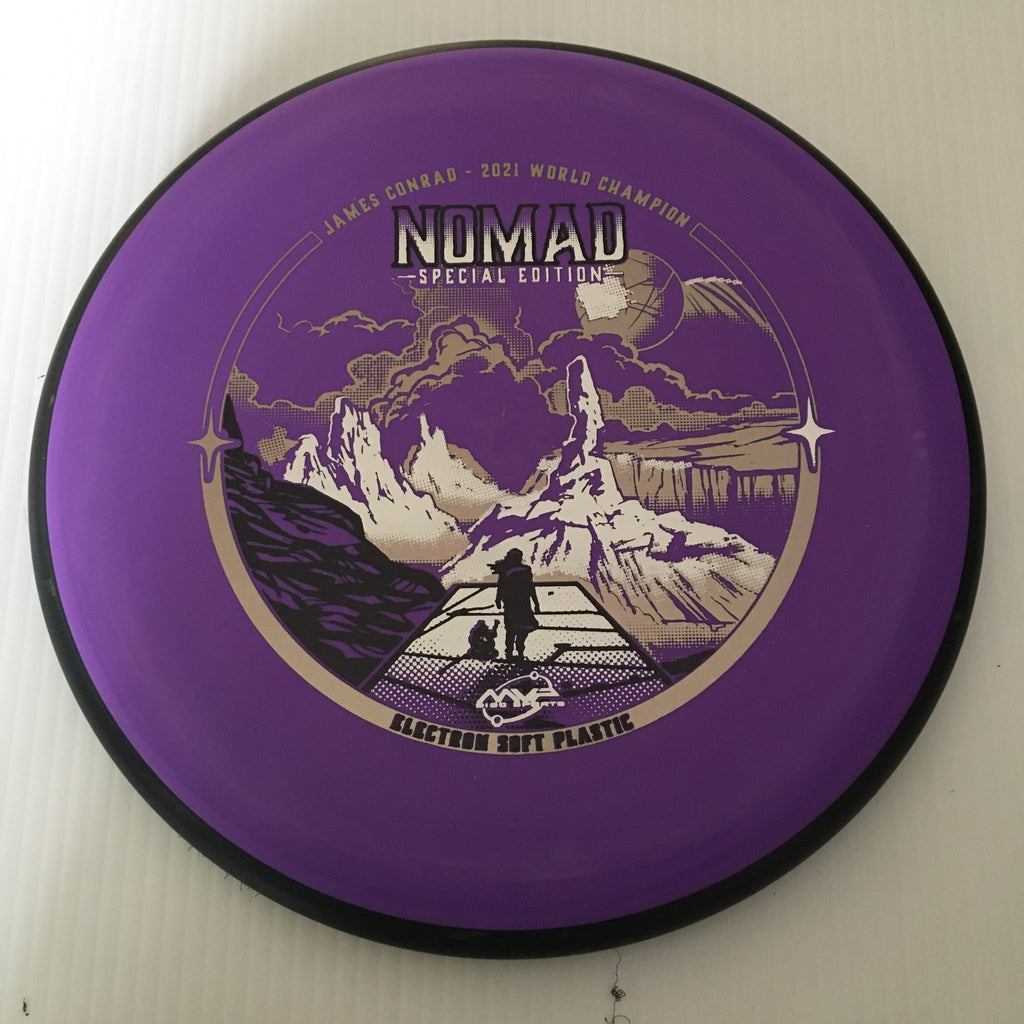 MVP Special Edition James Conrad 2020 World Champion Electron Soft Nomad 2/4/0/1