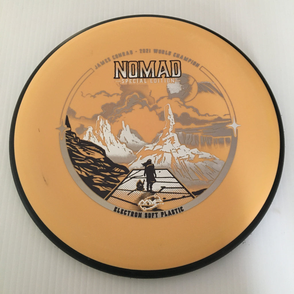 MVP Special Edition James Conrad 2020 World Champion Electron Soft Nomad 2/4/0/1