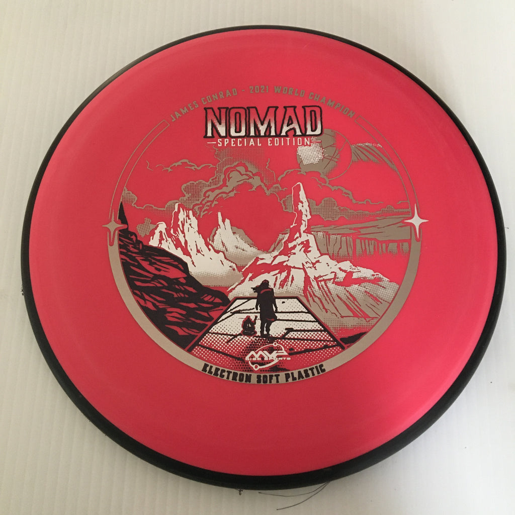 MVP Special Edition James Conrad 2020 World Champion Electron Soft Nomad 2/4/0/1