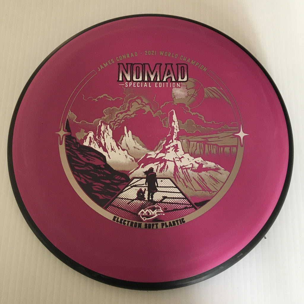 MVP Special Edition James Conrad 2020 World Champion Electron Soft Nomad 2/4/0/1