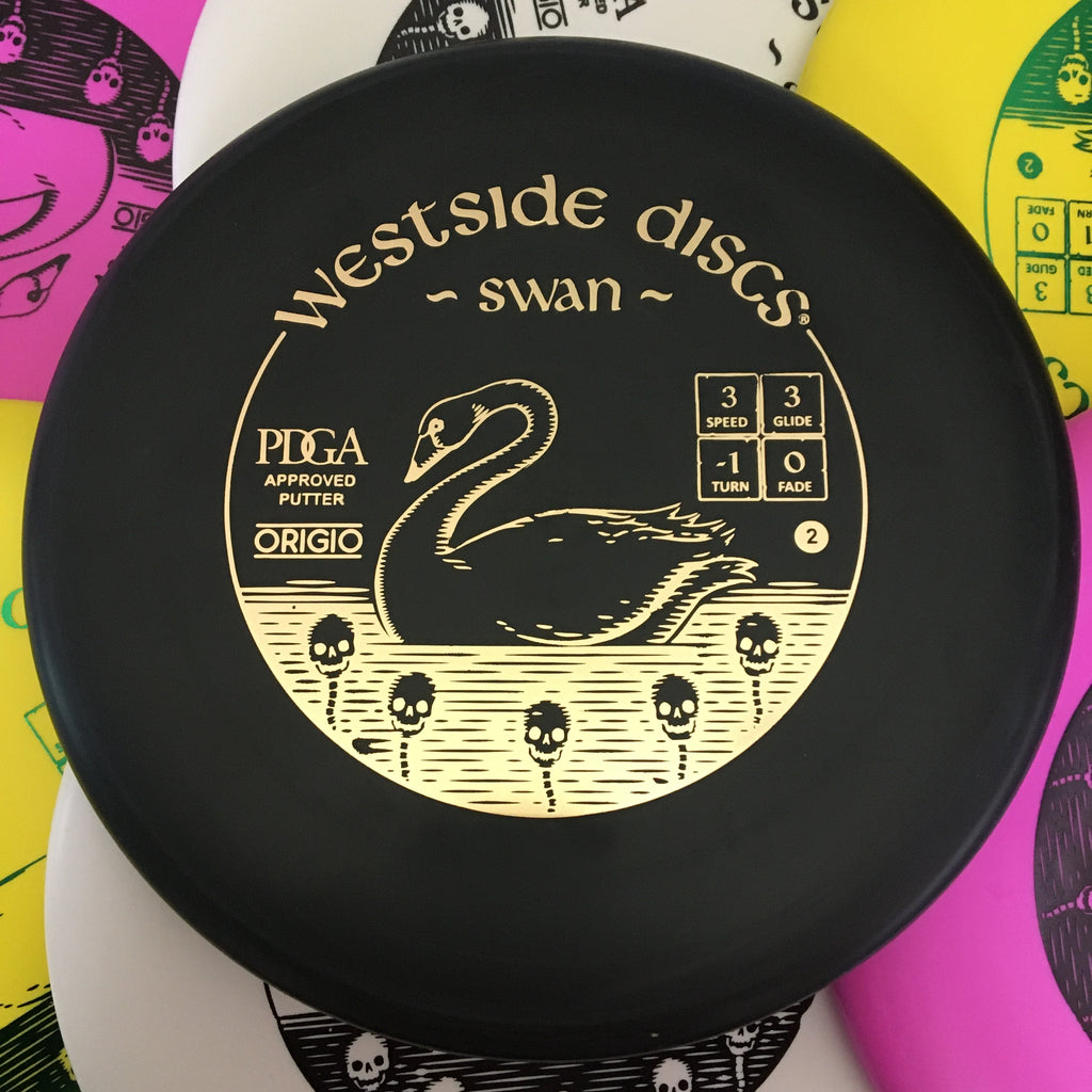 Westside Discs Origio Swan 2 3/3/-1/0
