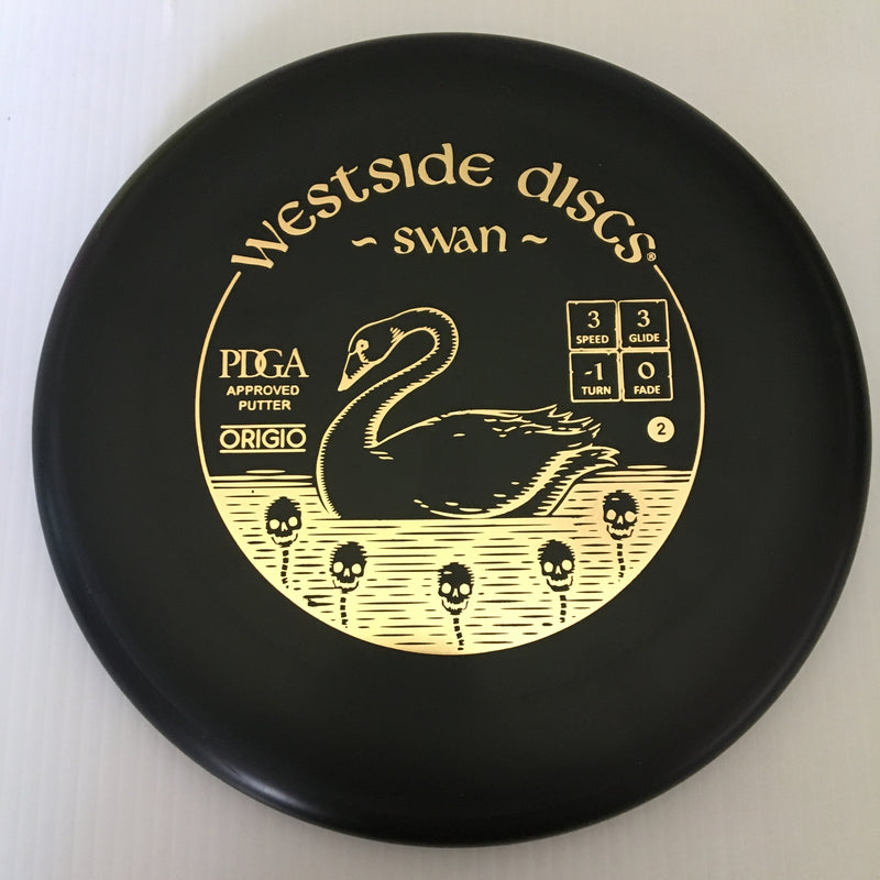 Westside Discs Origio Swan 2 3/3/-1/0