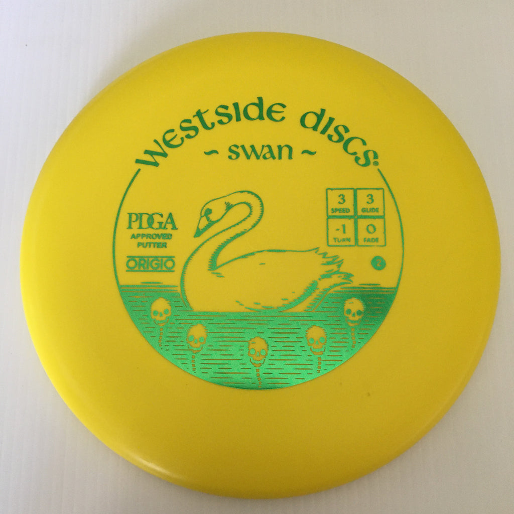 Westside Discs Origio Swan 2 3/3/-1/0