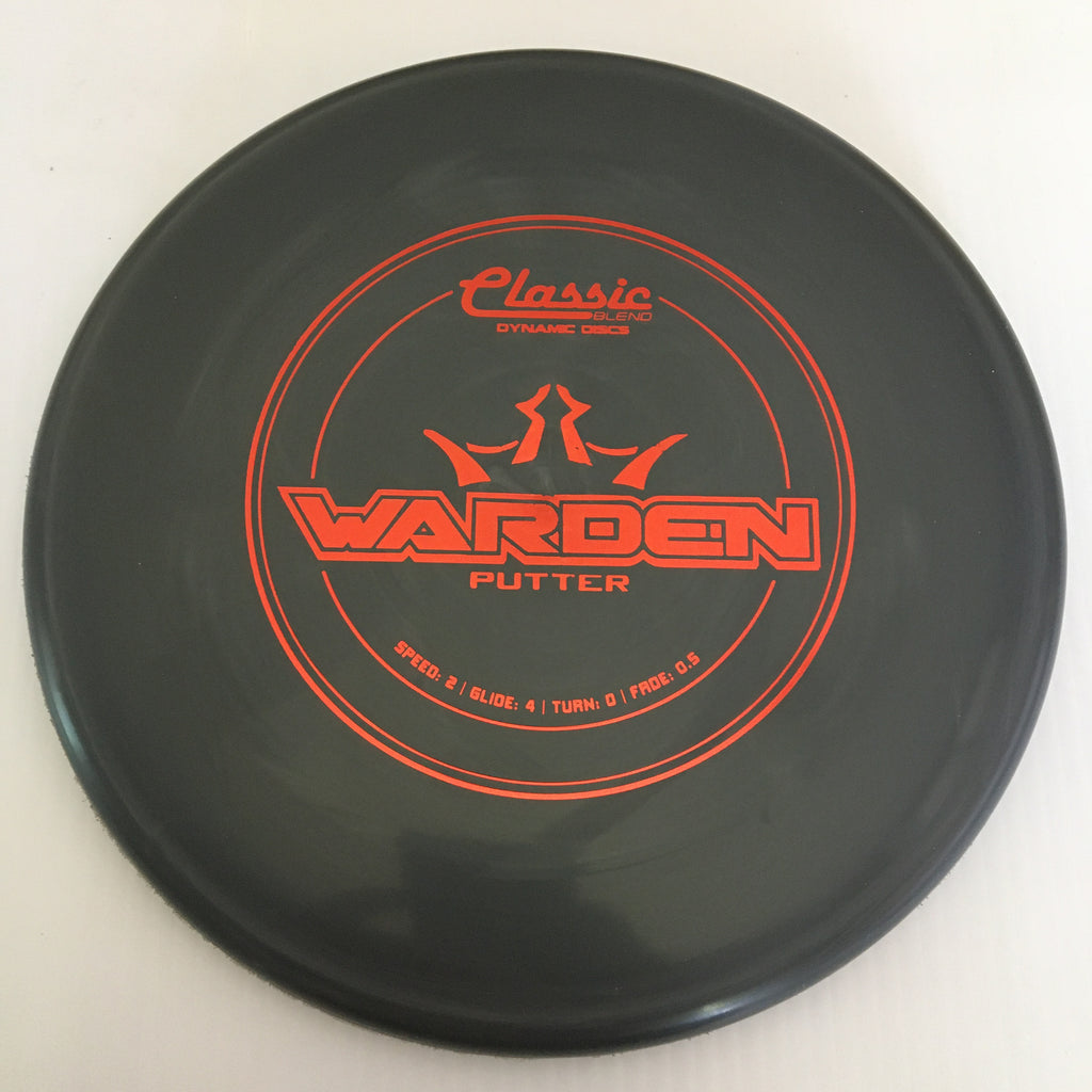 Dynamic Discs Classic Blend Warden 2/4/0/0.5