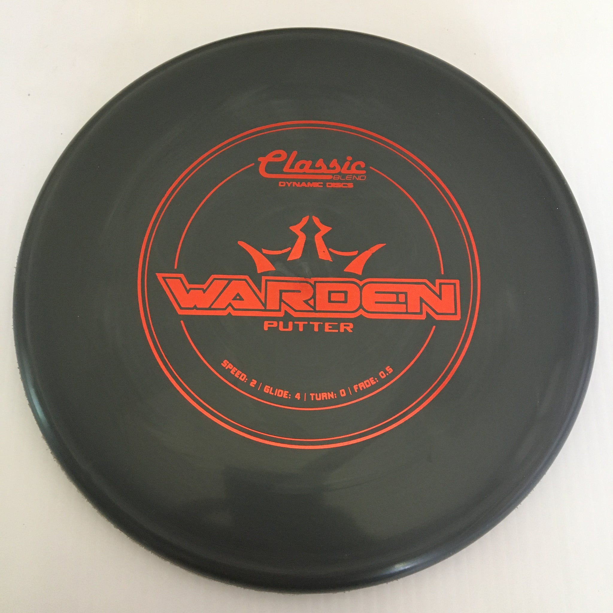 Dynamic Discs Classic Blend Warden 2/4/0/0.5