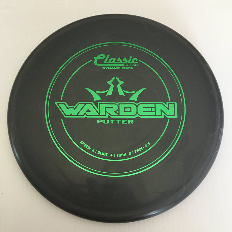 Dynamic Discs Classic Blend Warden 2/4/0/0.5