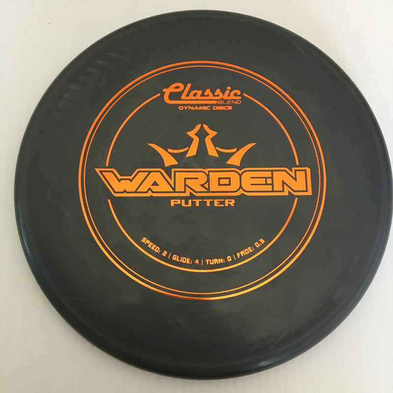 Dynamic Discs Classic Blend Warden 2/4/0/0.5