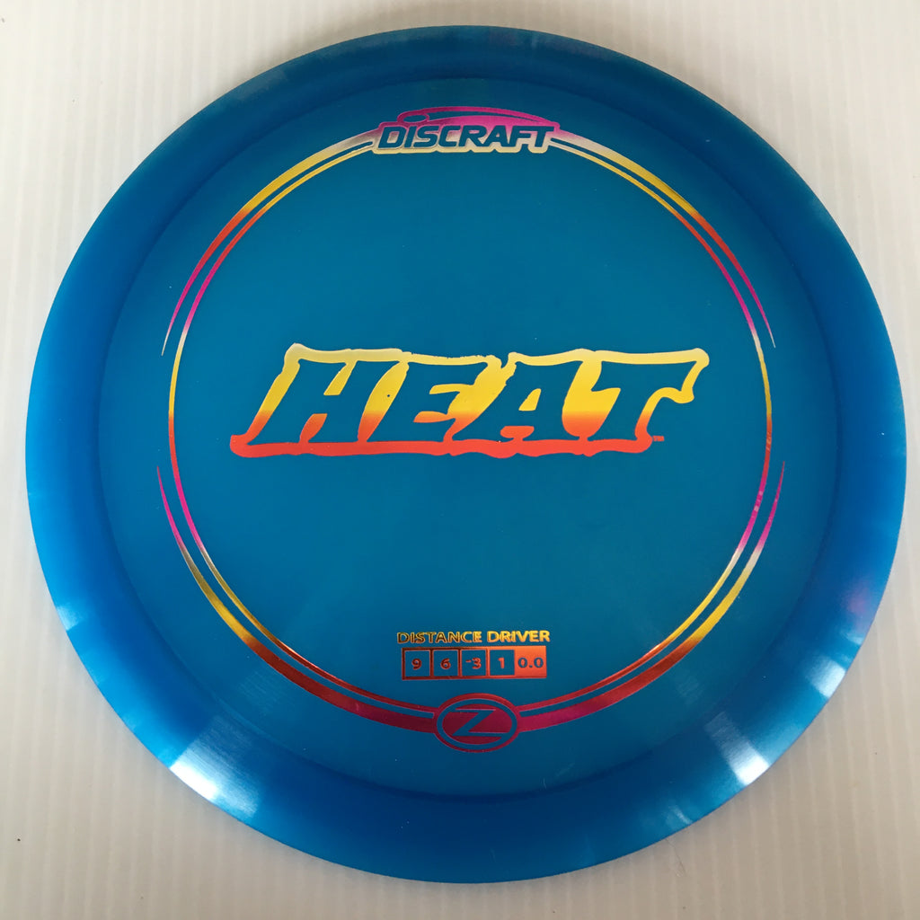 Discraft Z Heat 9/6/-3/1