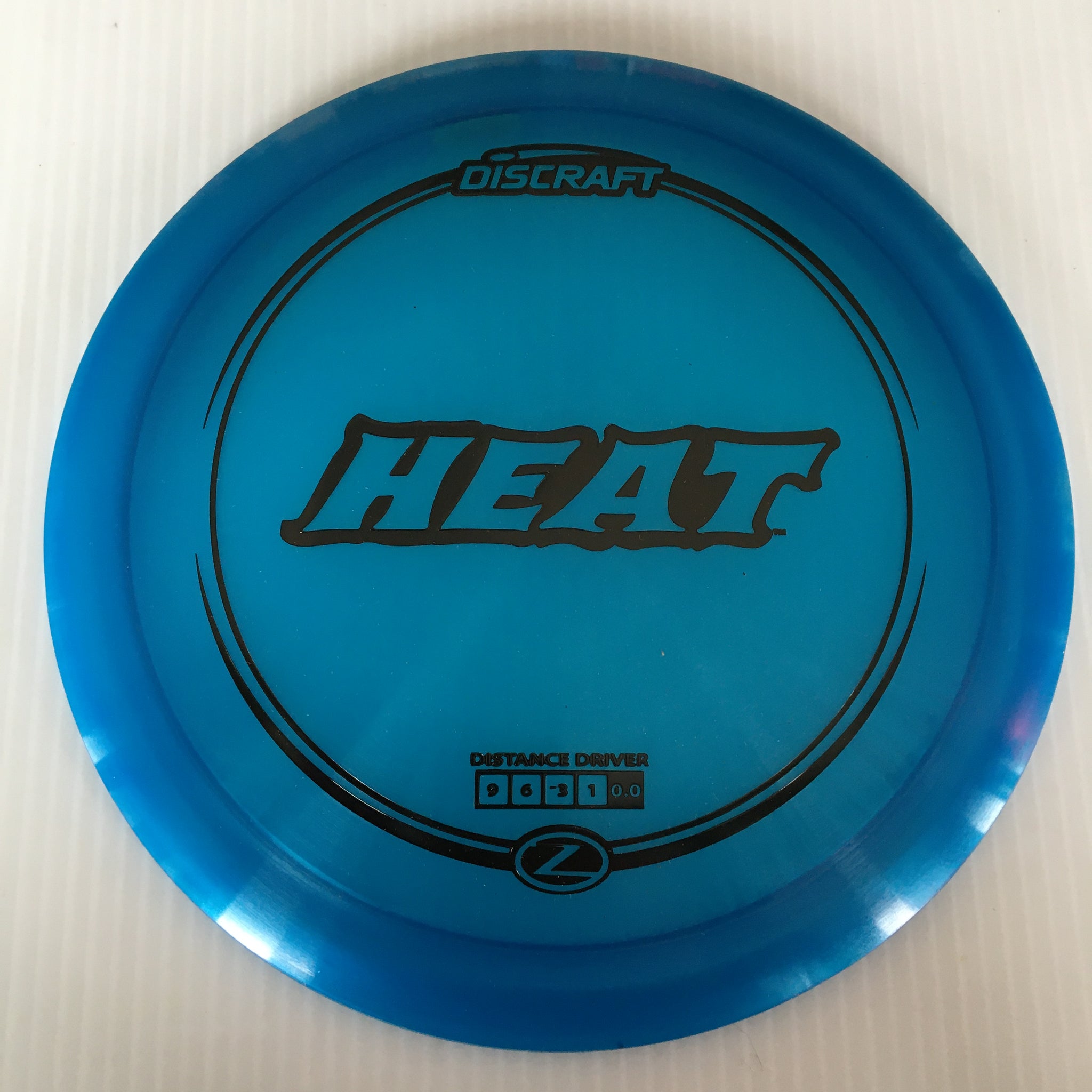 Discraft Z Heat 9/6/-3/1