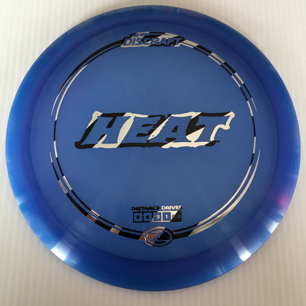 Discraft Z Heat 9/6/-3/1