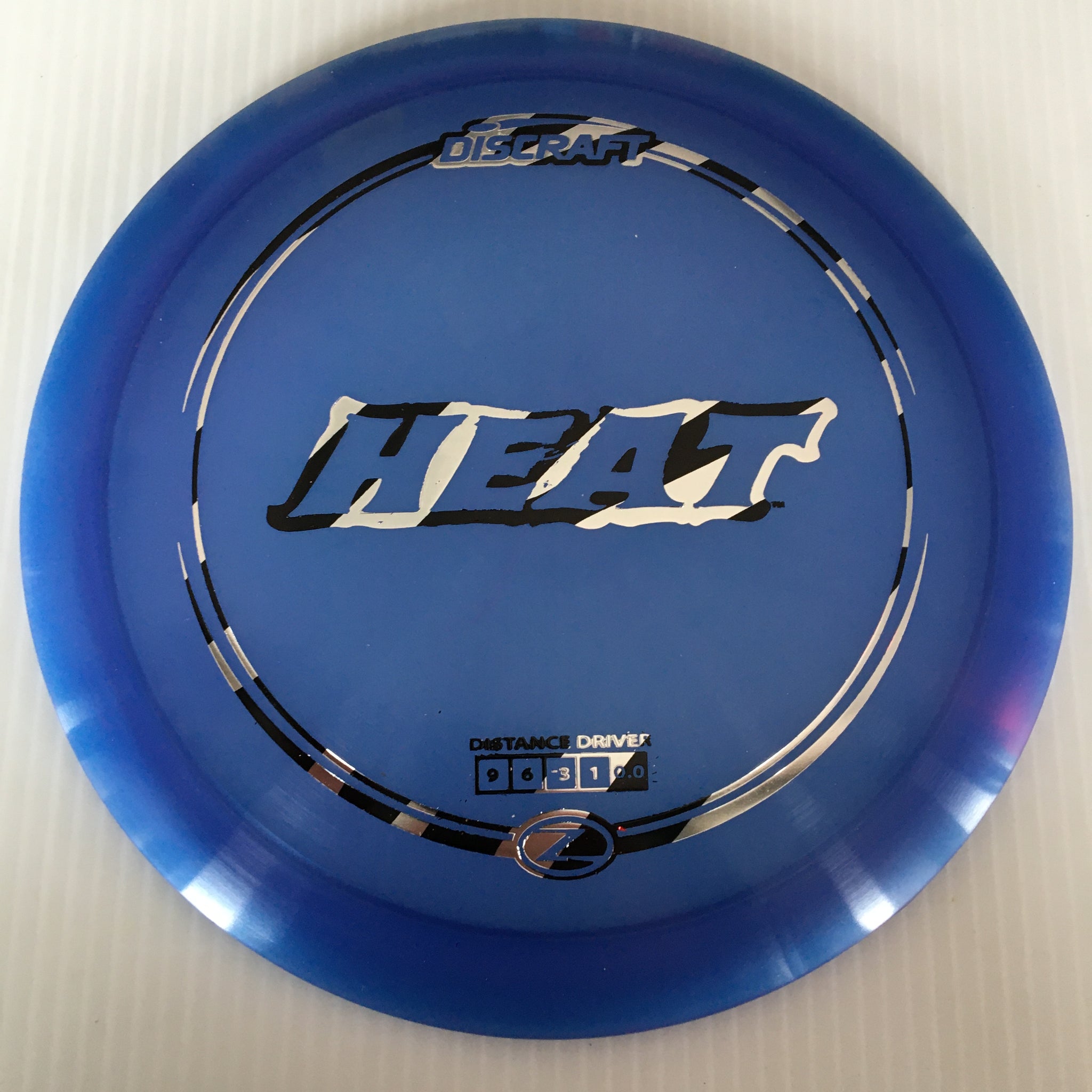 Discraft Z Heat 9/6/-3/1