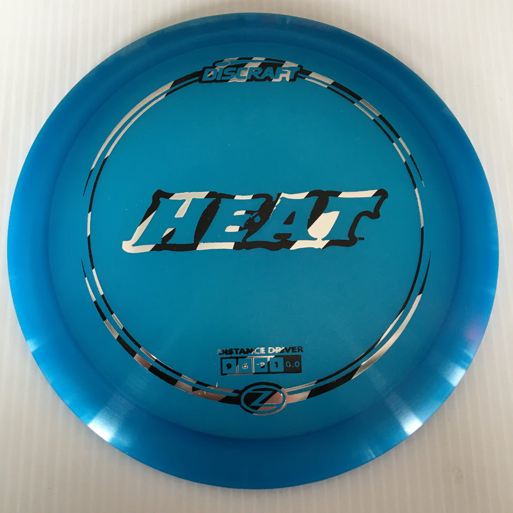 Discraft Z Heat 9/6/-3/1