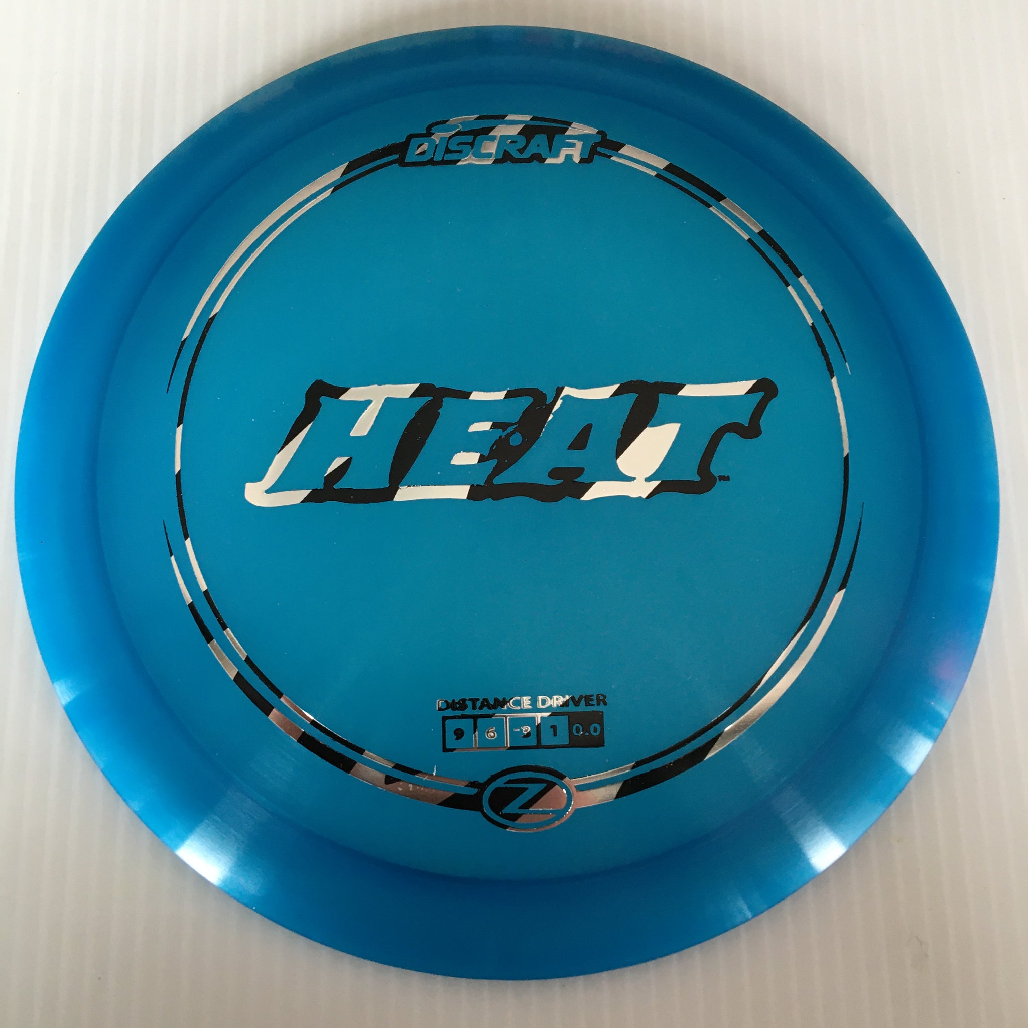 Discraft Z Heat 9/6/-3/1