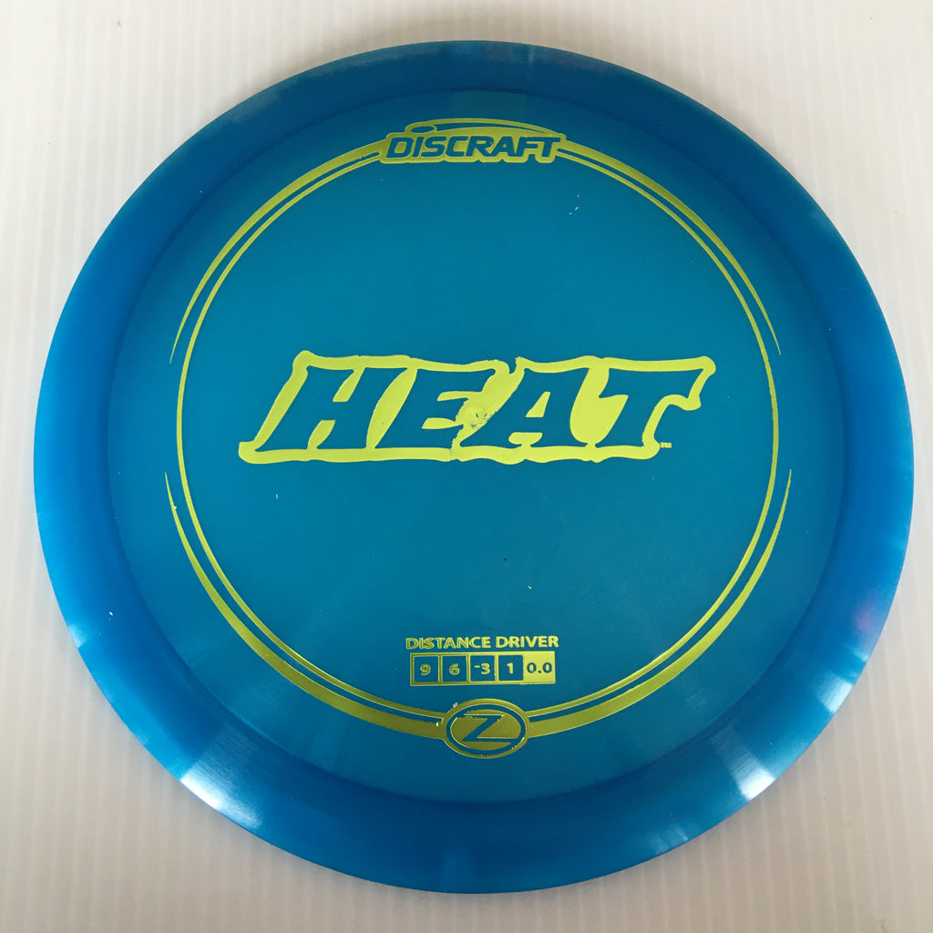 Discraft Z Heat 9/6/-3/1