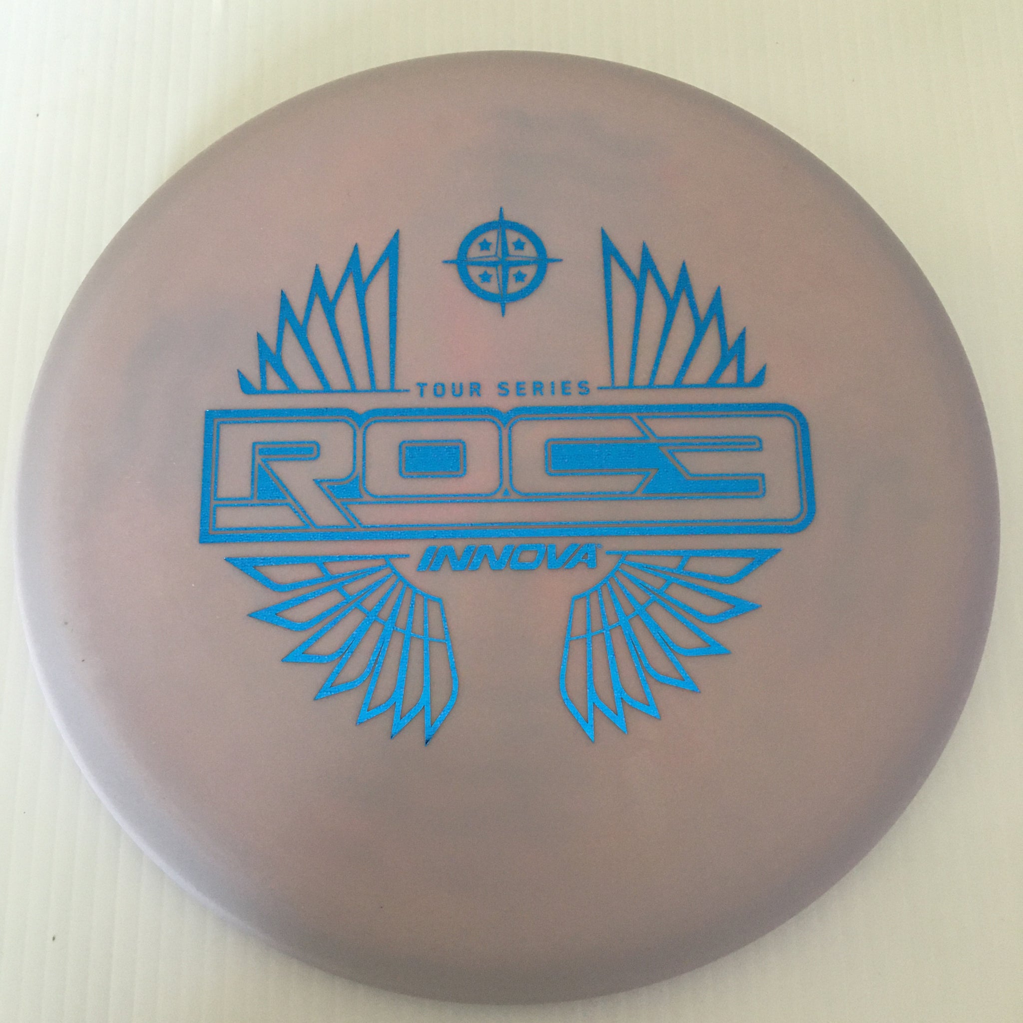 Innova Color Glow Pro Tour Series Roc3 5/4/0/3