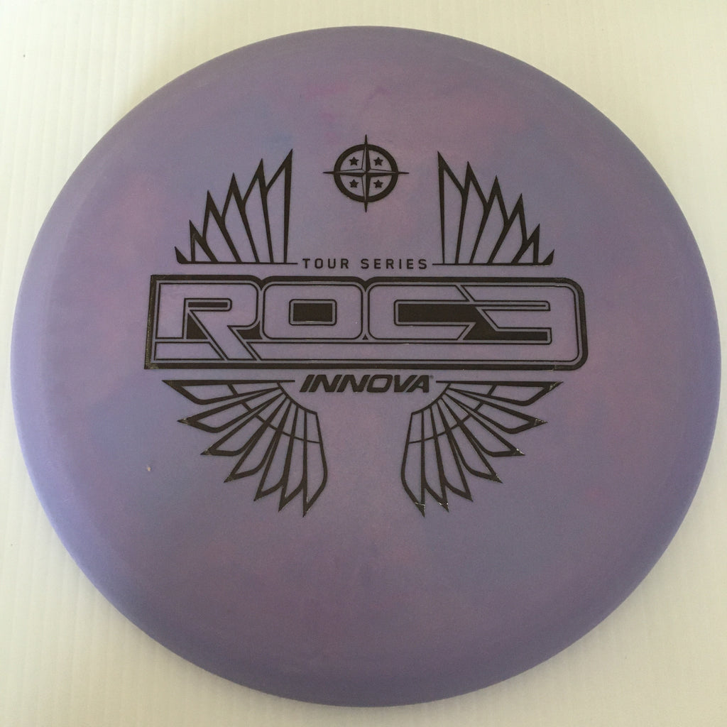 Innova Color Glow Pro Tour Series Roc3 5/4/0/3