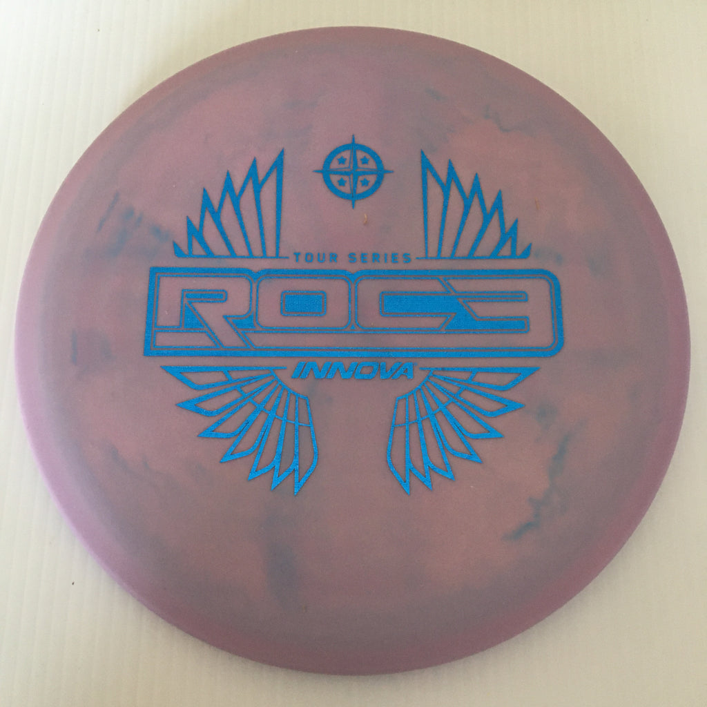 Innova Color Glow Pro Tour Series Roc3 5/4/0/3