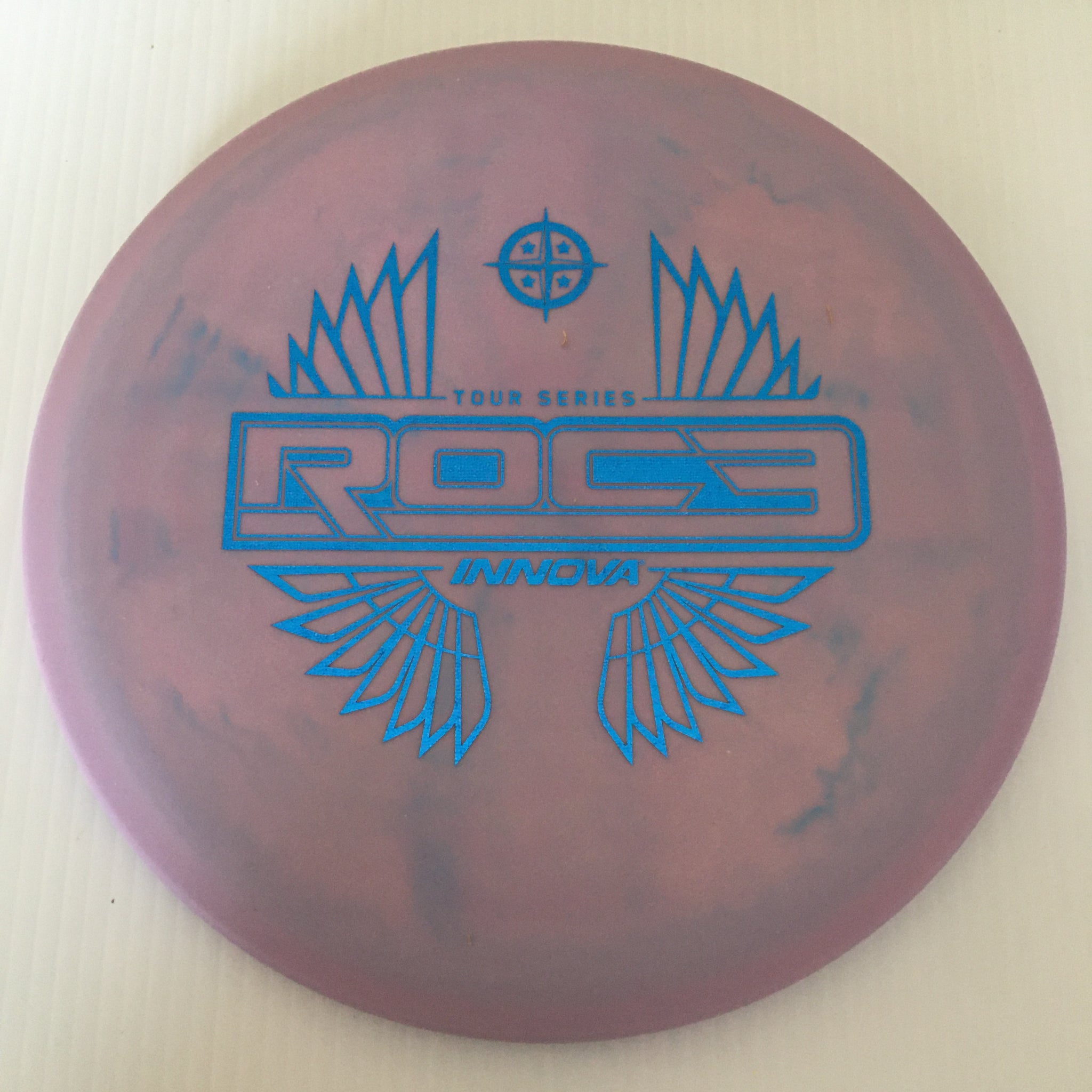 Innova Color Glow Pro Tour Series Roc3 5/4/0/3