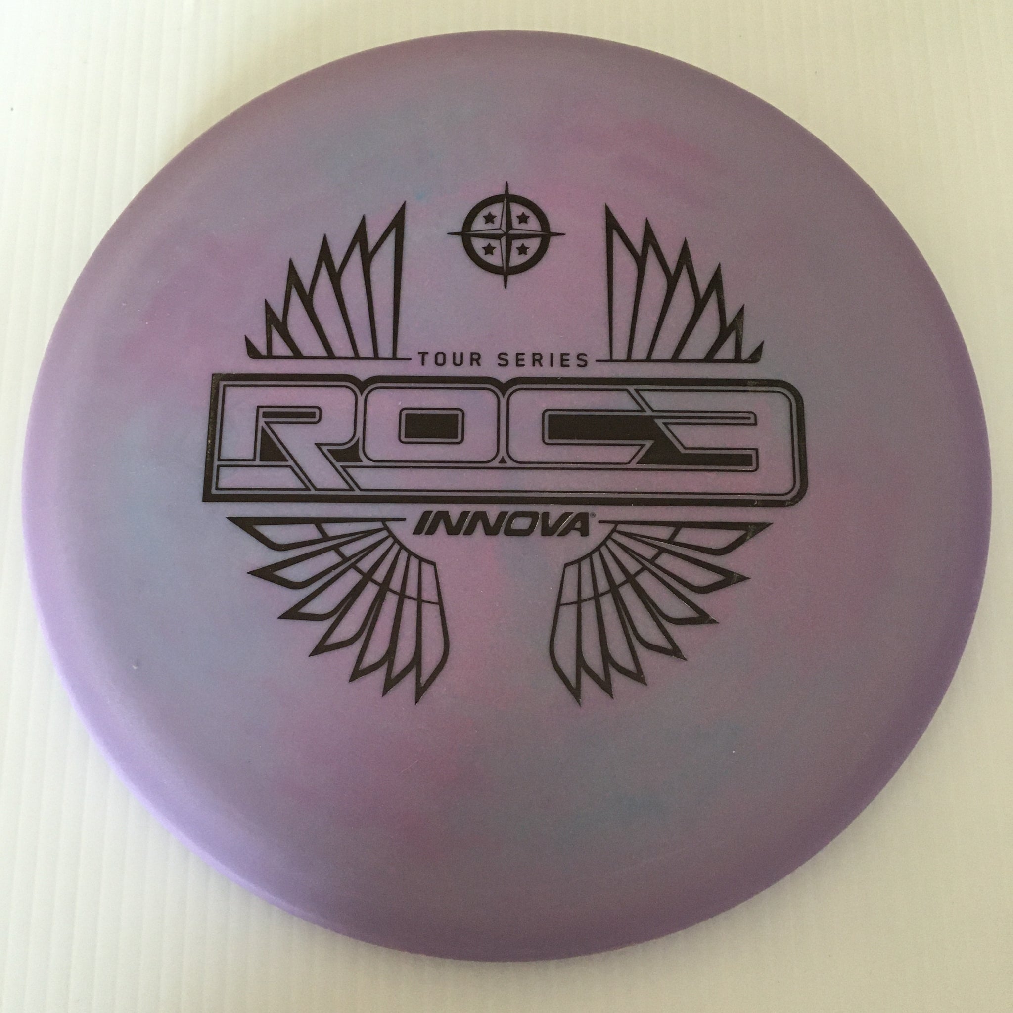 Innova Color Glow Pro Tour Series Roc3 5/4/0/3